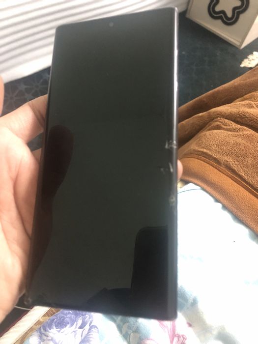 Samsung Note 10 Plus 5G  12/256.Gb Korea Srocna Sotiladi