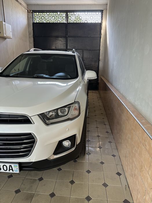 Captiva 3 sotiladi  4 qilingan qayta jixoz ruxsati bor