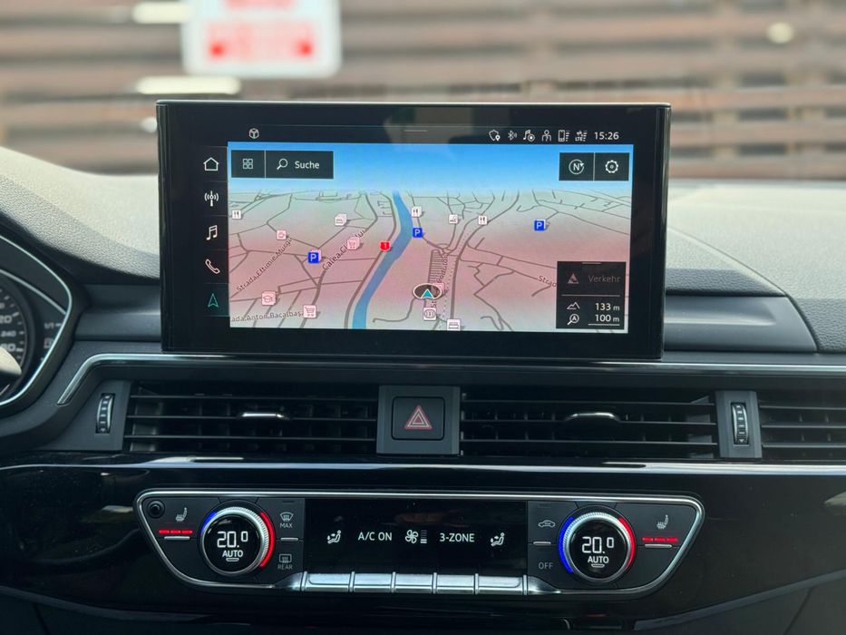 Audi A5 S line 40 TDI 204 CP Quattro