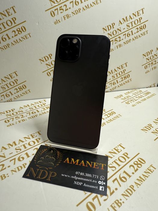 NDP Amanet Braila Iphone 12 Pro 128gb (53279)