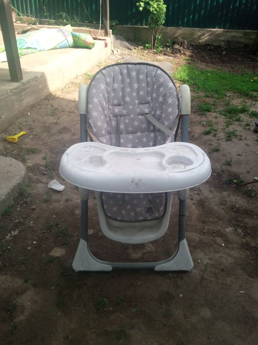 Детский стол и печь и ходунок