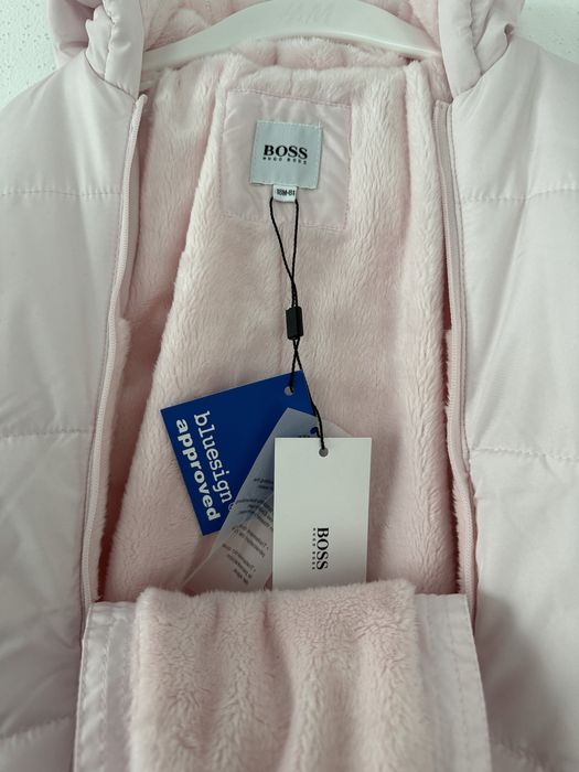 Hugo BOSS combinezon iarna 12-18 luni