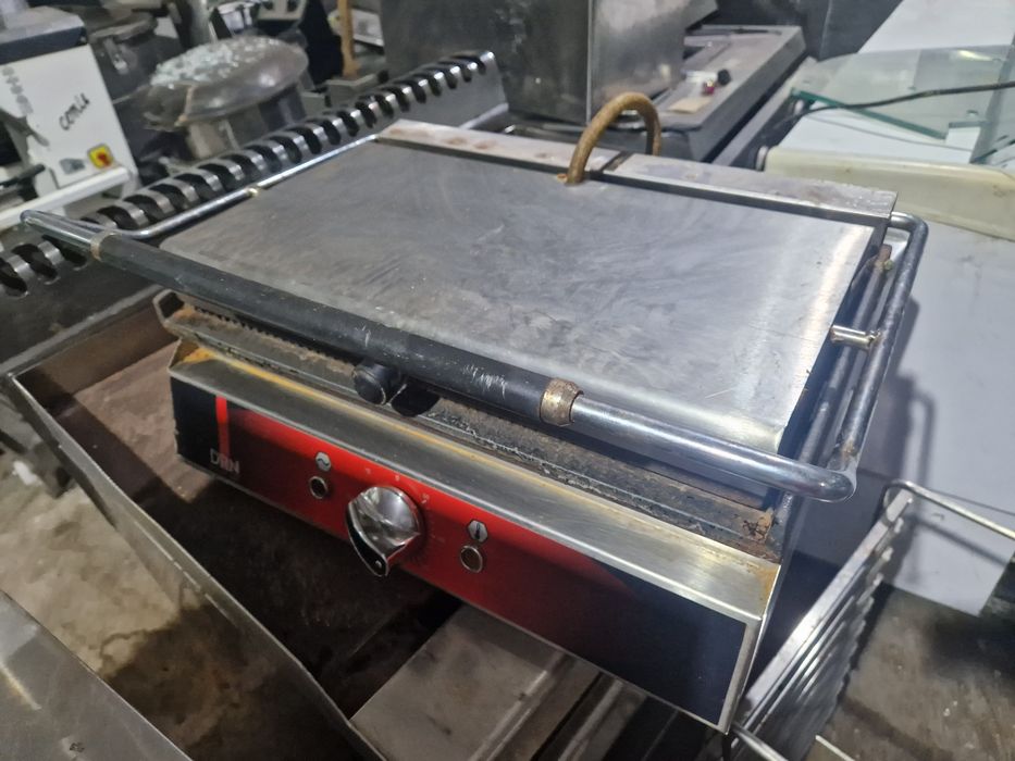 Aragaz cu plita fonta, de.putere, cu banc