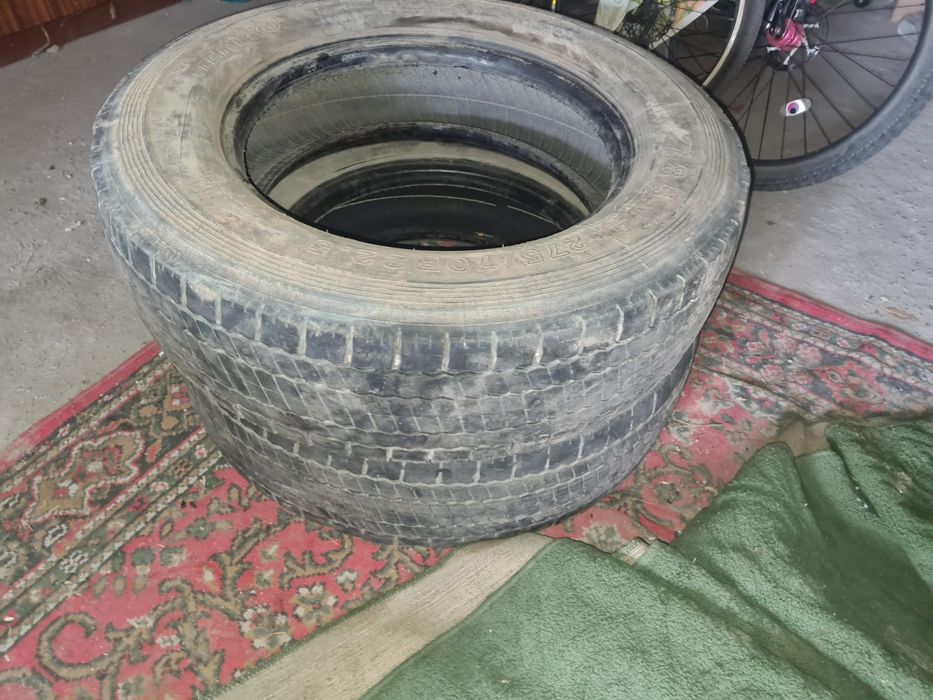 Грузовая ризина  находится в Майкудуке