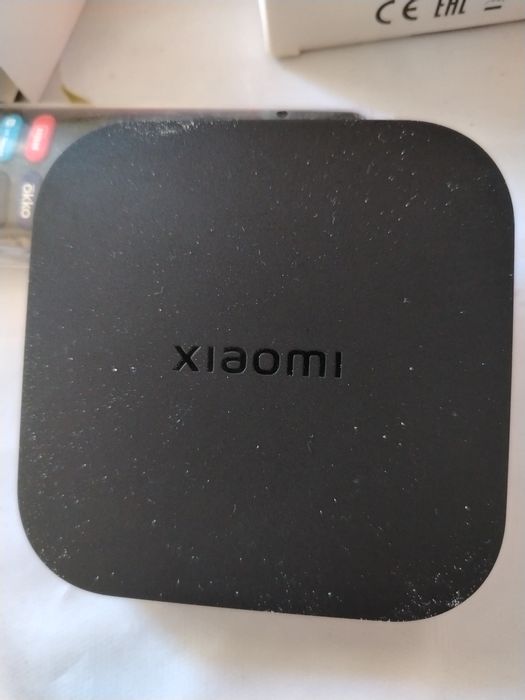 ТВ приставка  xiomi Bix S