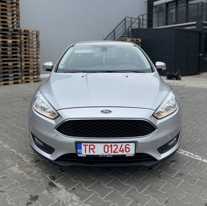 Ford Focus 3 2017
