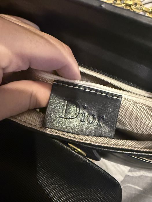 Dior чанта, като нова