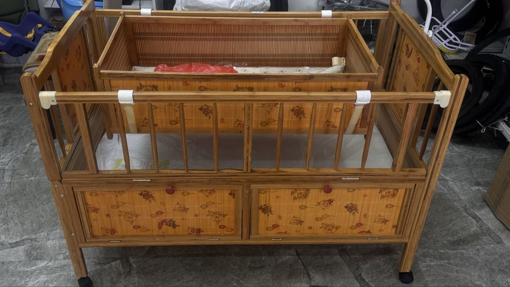 Кровать детская новая