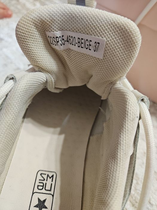 Adidași / pantofi sport News damă –mărimea 37 (23.5 cm)