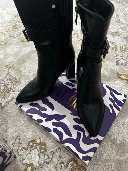 Ботильоны женские демисезонные