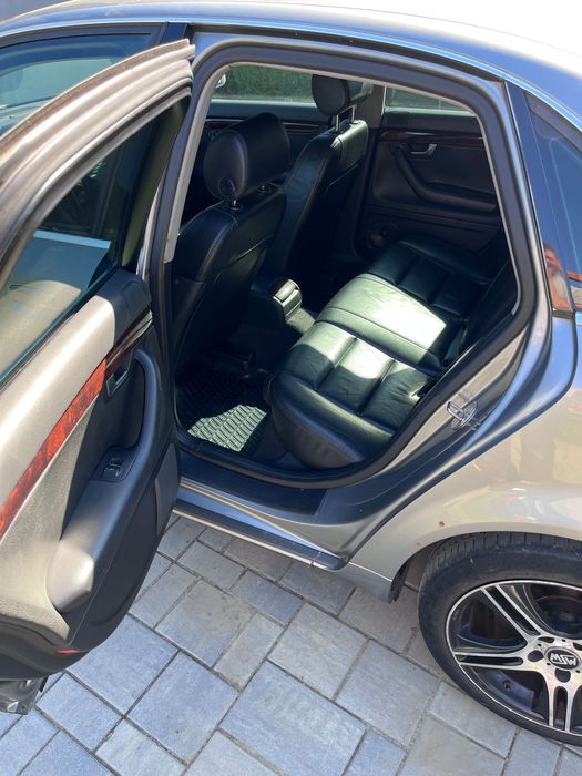 Autoturism Audi A4 B6