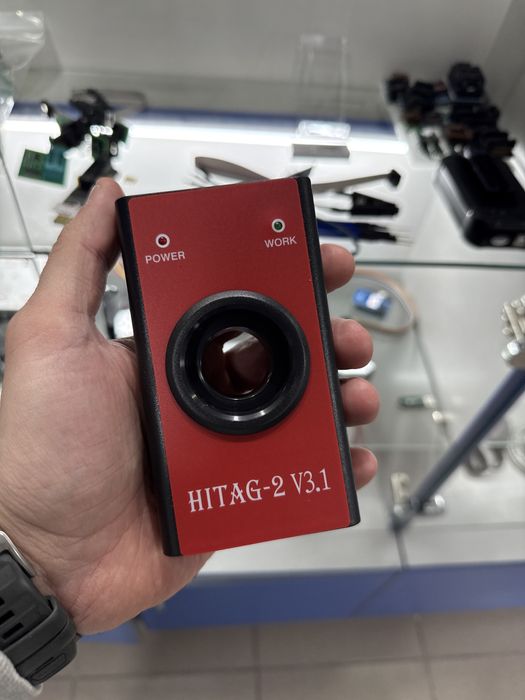 Программатор Hitag-2