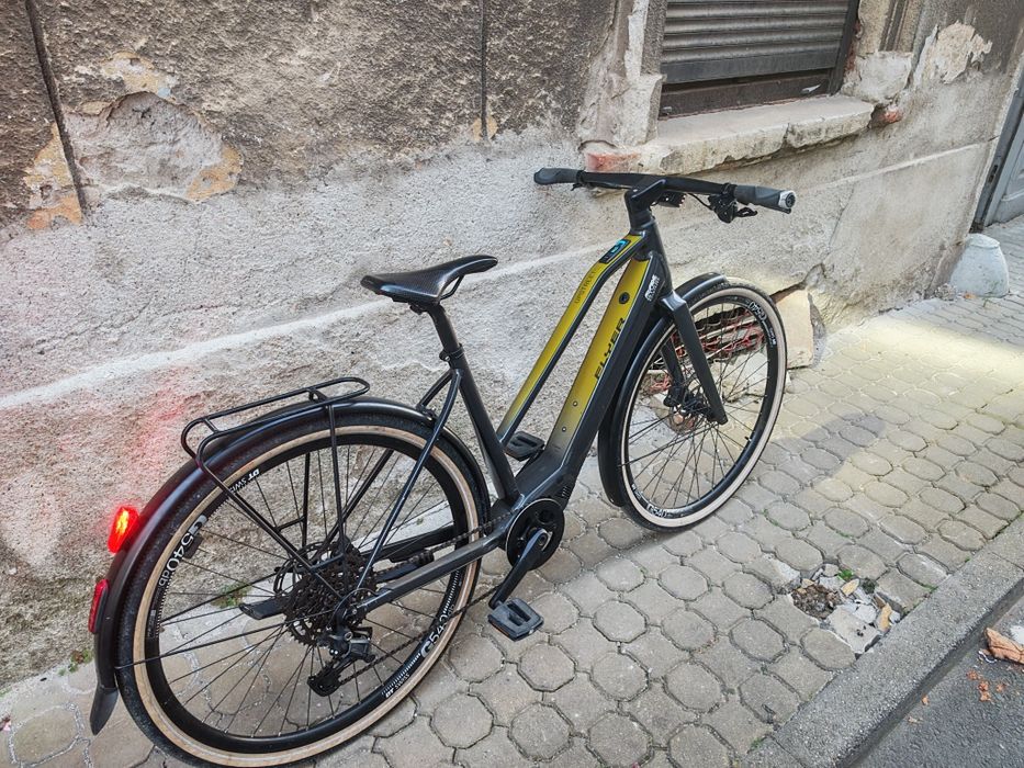 Oferta! Bicicleta electrica Flyer