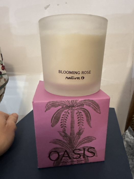 Ароматна свещ за дома