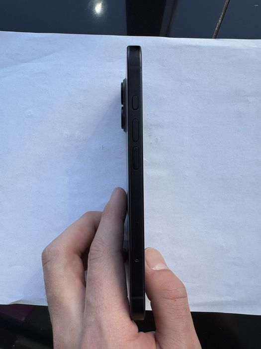 Айфон 16 АКБ 95 % 128ГБ