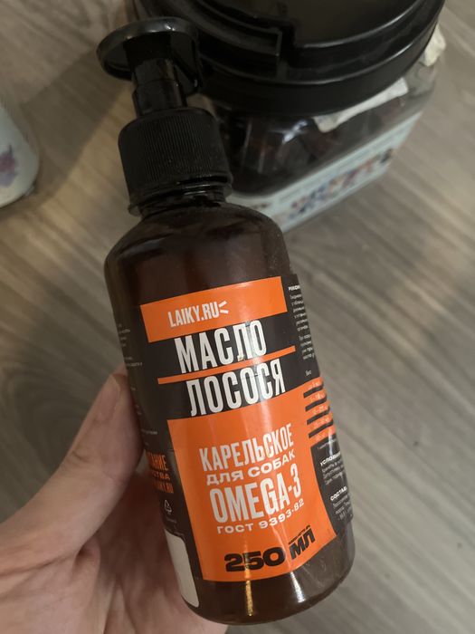 Лакомства для собак