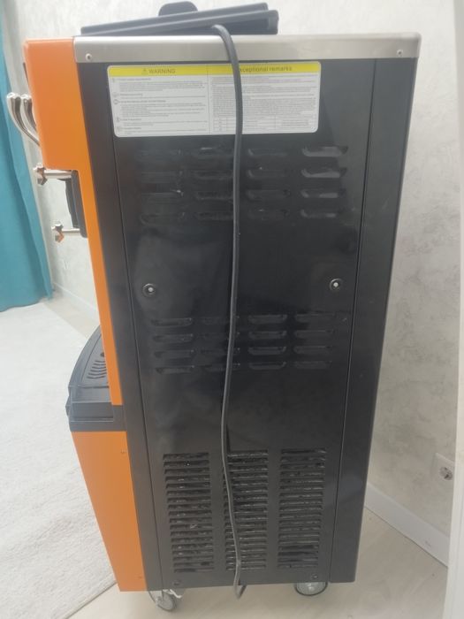 Мороженое аппарат