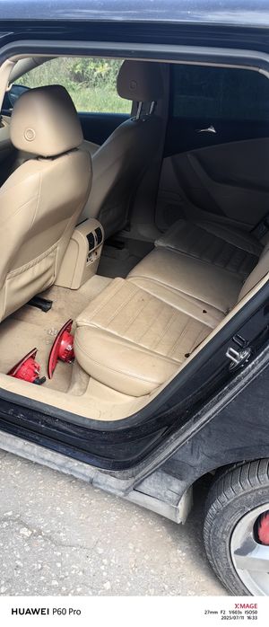 Пасат 6 3,2 фси на части 4х4