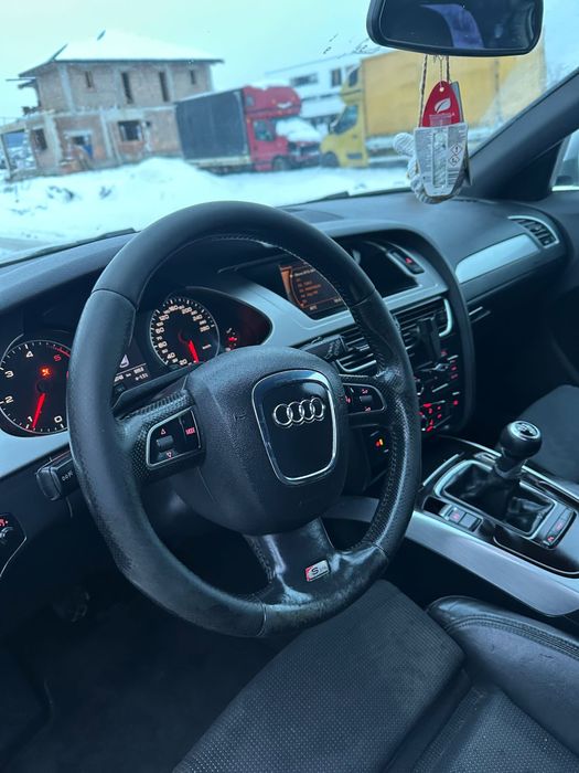 Audi A4 B8 2.0Tdi