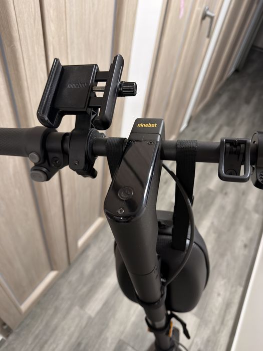 Segway Ninebot MAX G2 - ca nouă | 150 km | baterie excelentă