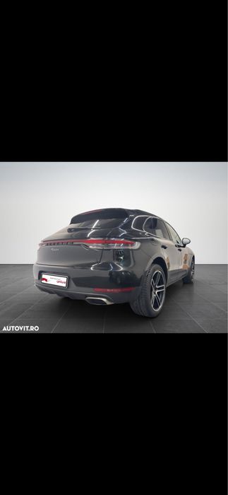 Vand porsche Macan