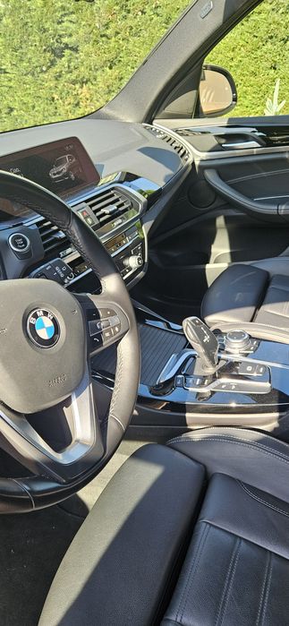 BMW iX3 2021 — imagine 5