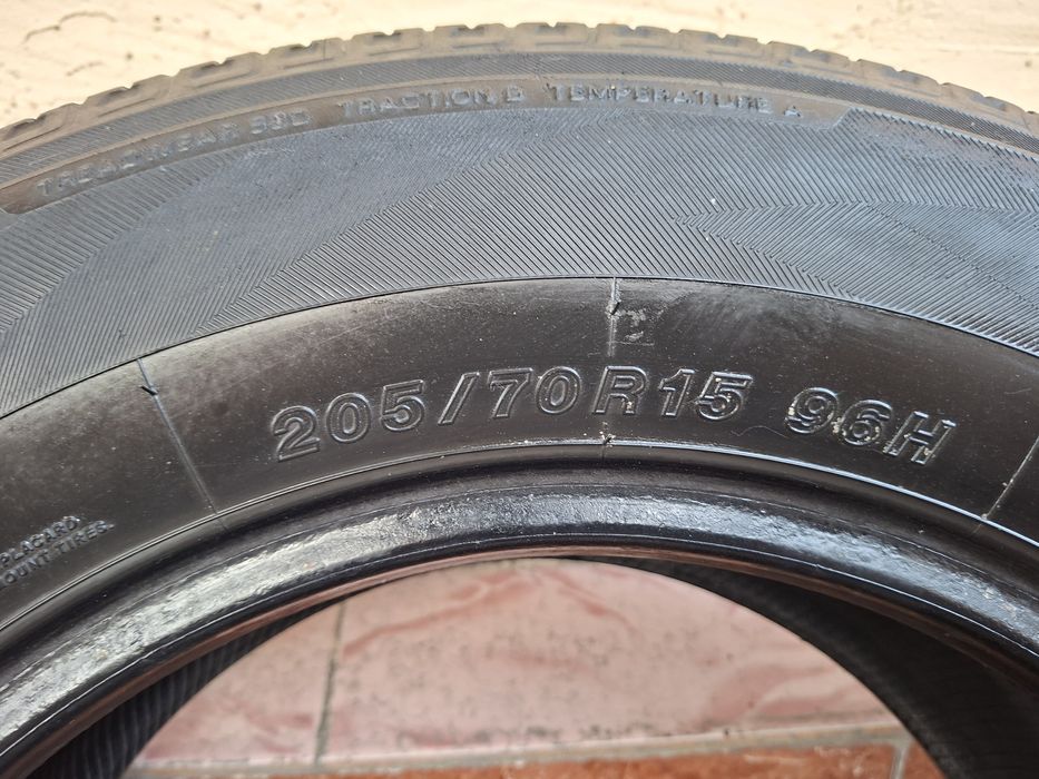 Продам шины лето