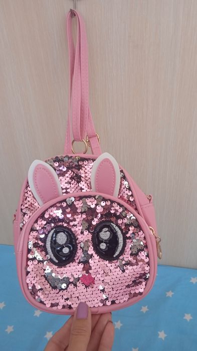 Кокетни ранички с пайети