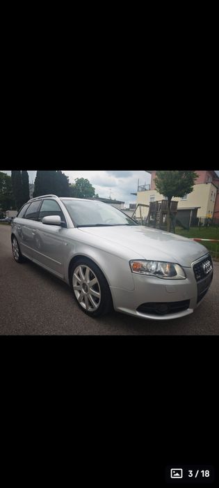 A4 B7 2.0 TFSI QUATRO 220 cai