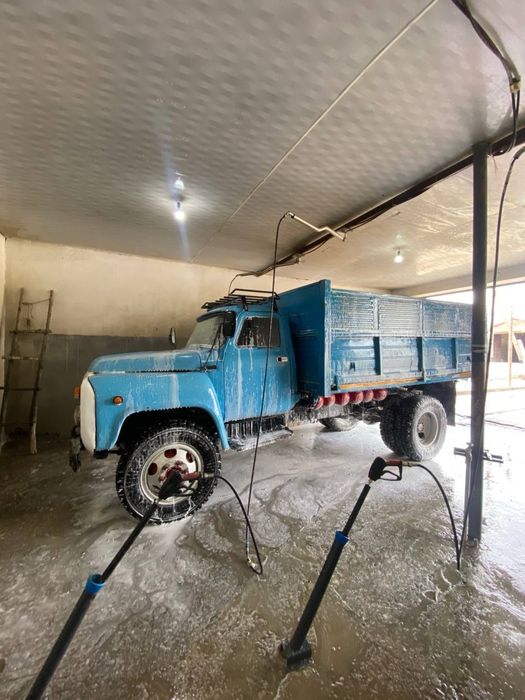 Gaz 53 1989 samasval