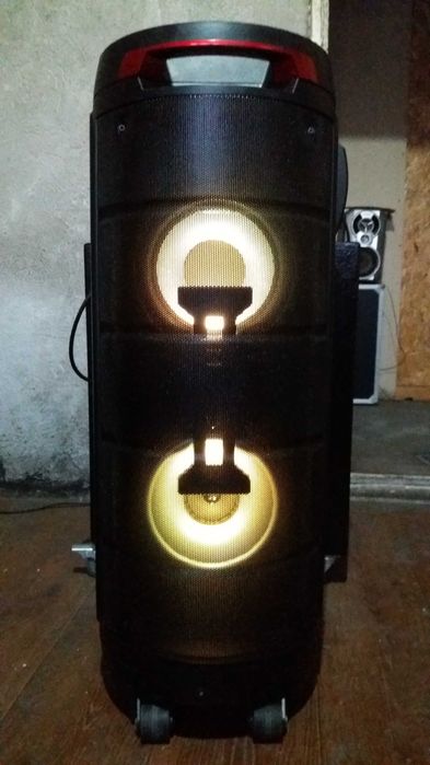 Boxa Activa (Party200Pro Maxi), Aux,Bluetooth,Usb, TF Card, Microfon.