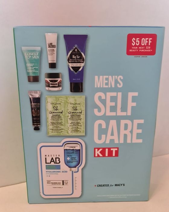 Наборы Lancome и clinic