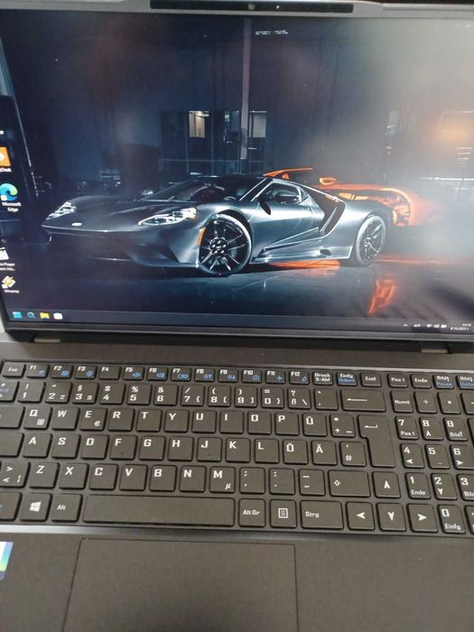 Лаптоп Clevo NS50MU + Чанта подарък