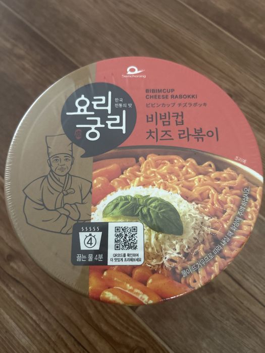Лапша быстрого приготовления