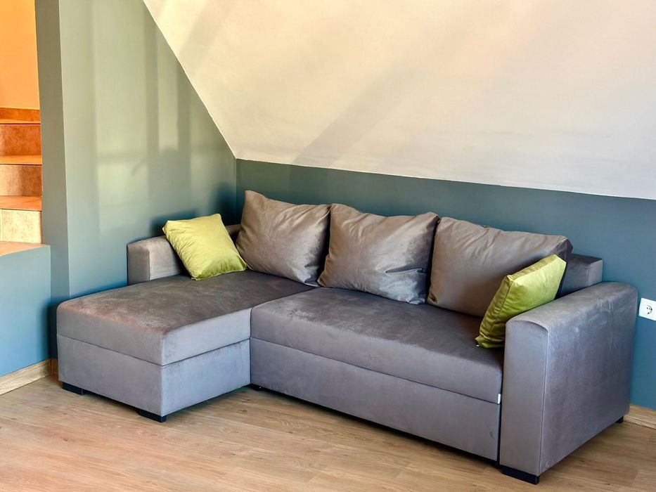 Дава се под наем Мезонет в София, Красно село - 113 кв.м за 613 € - Снимка #1