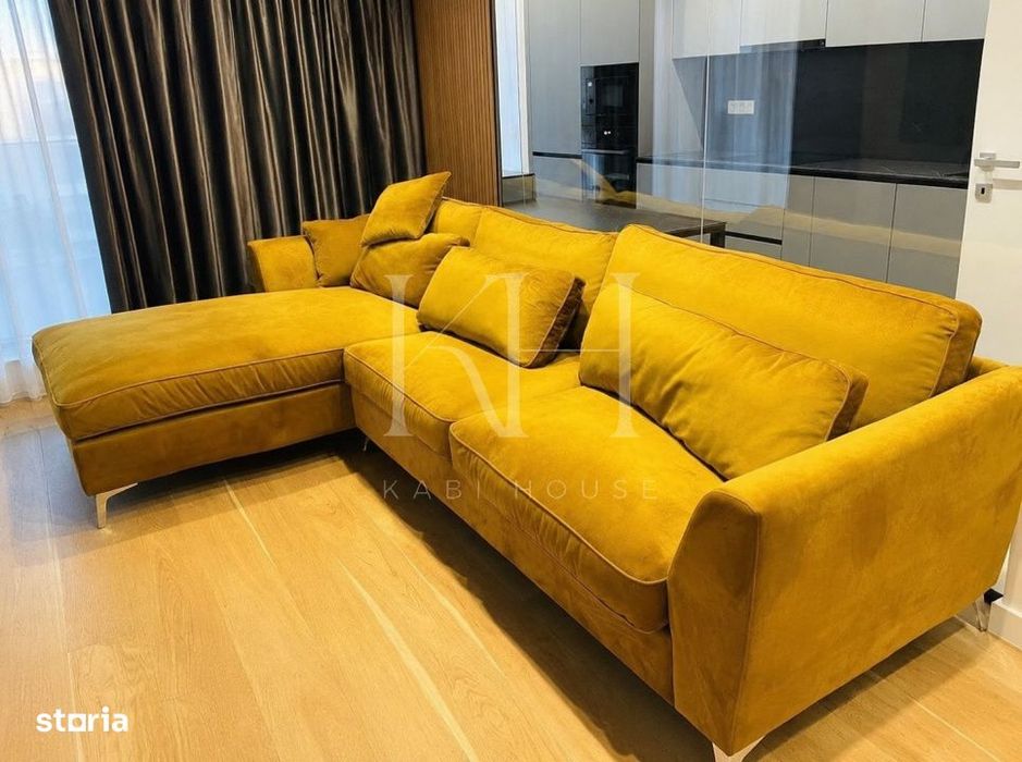 Apartament Premium cu Vedere Gradina Interioara | Nusco City – Aviat