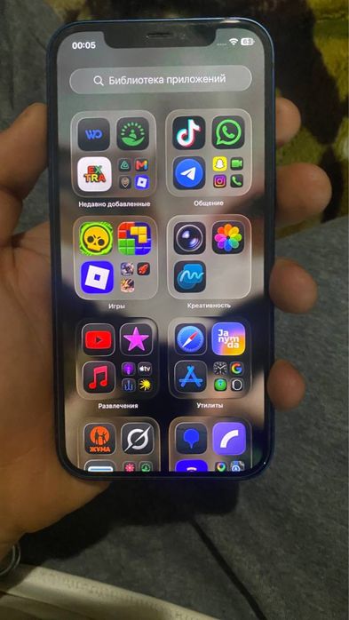 Продам iphone 12
