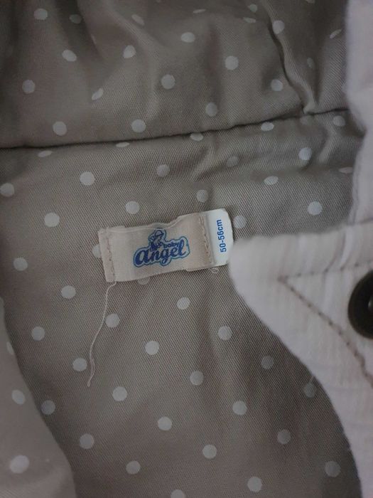 Чувалче/космонавт/ескимос Angel baby