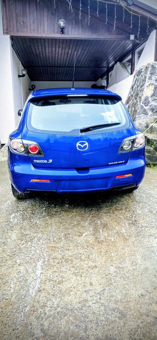 Mazda 3 kitaro de vanzare