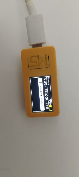 M5StickC Plus2 (ESP32, Wi-Fi, Bluetooth)