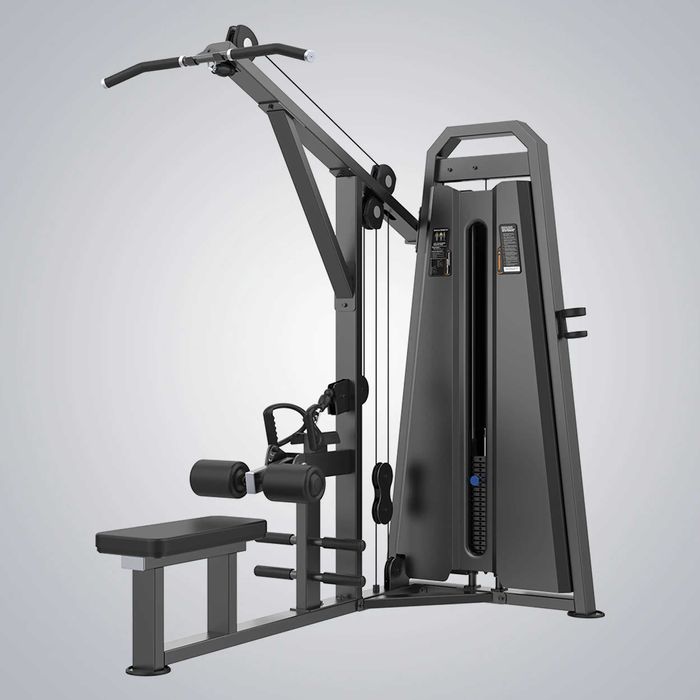 Тяга вниз и блок U3085C Spina Qanot Trenajor
