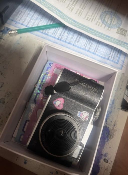 Фотокамера CAM Dododuck 64MP