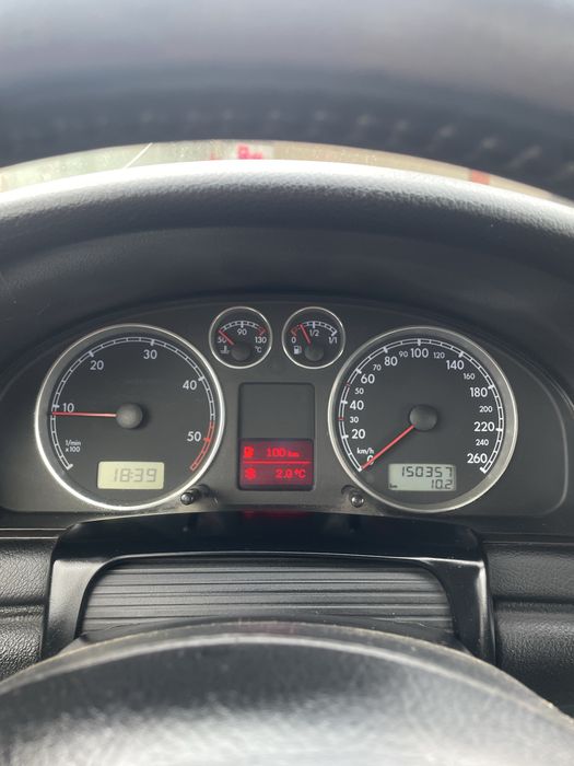 Vand passat b5.5 1.9 tdi