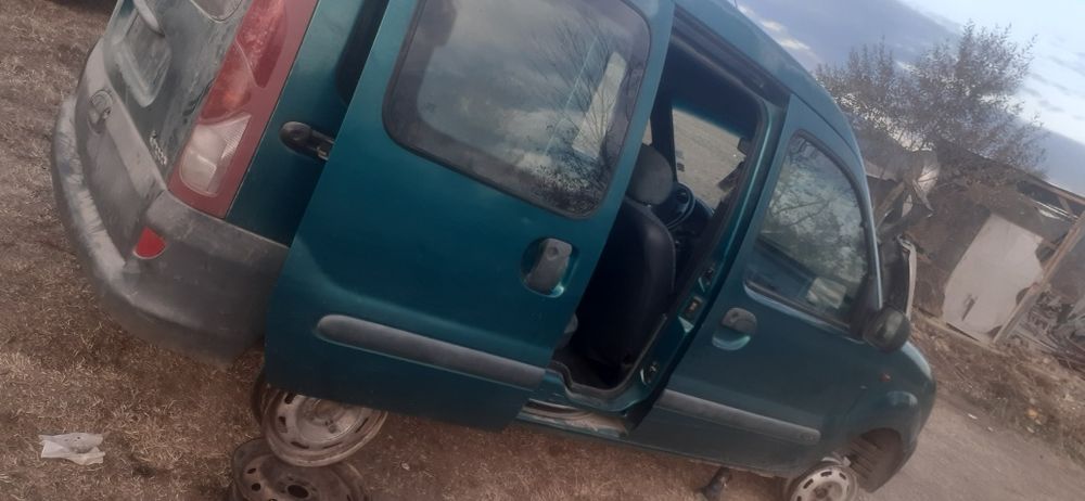 Reno kango 1.4  benzin/Рено канго 1.4 на части