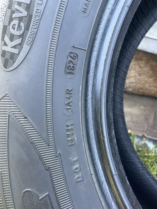4 бр 255/70/16 Goodyear Wrangler 2024г