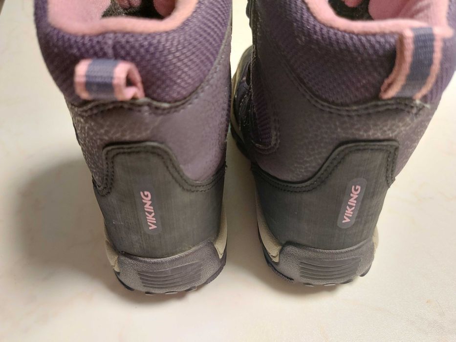 Топли детски ботуши 30 номер