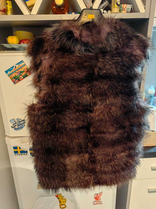 Елек от естествен косъм