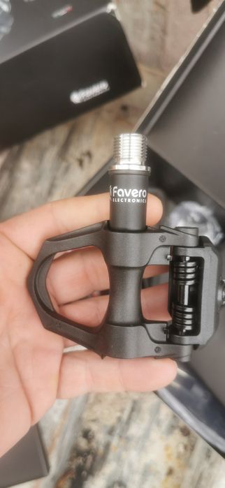 Педали Favero за измерване на мощността