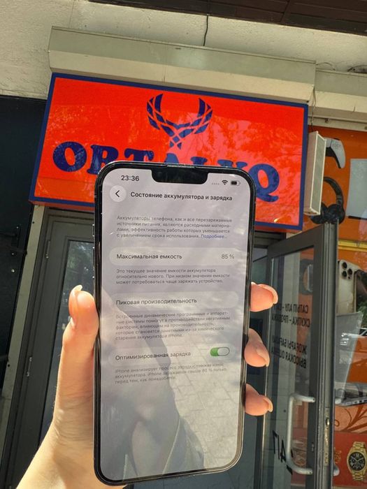 iPhone 13 Pro Max
