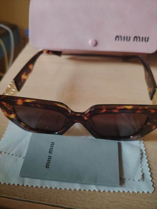 Ochelari de soare Miu